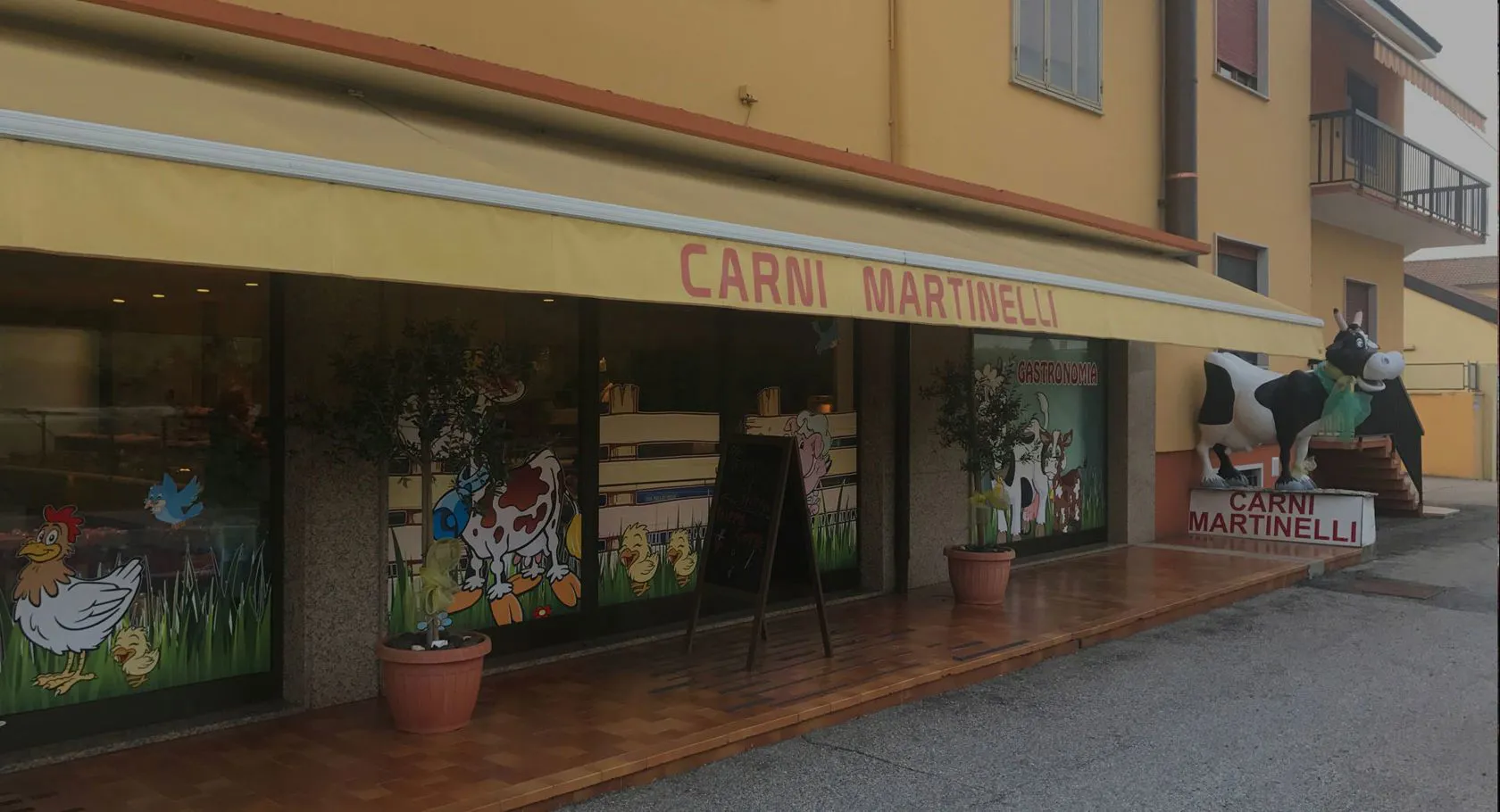 Carni Martinelli